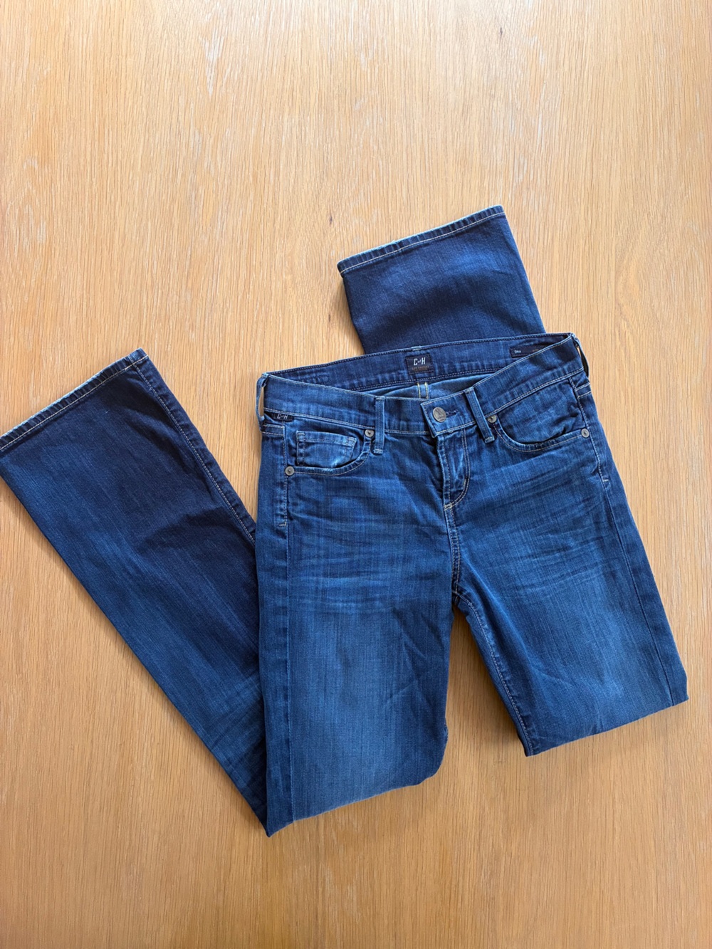 Citizens of Humanity-Dita-Petite-Bootcut-Leg-Classic-Blue-Preppy-25